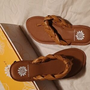 Yellow Box Dauphine Marigold 7.5M